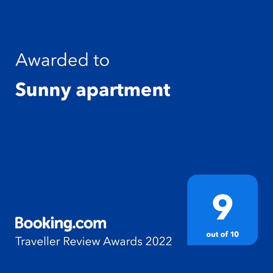 Sunny Apartment Bielsko-Biała Eksteriør bilde