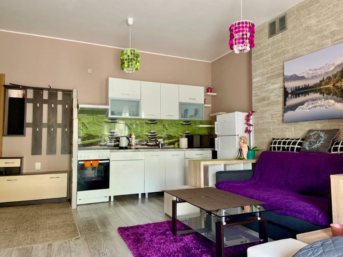 Sunny Apartment Bielsko-Biała Eksteriør bilde