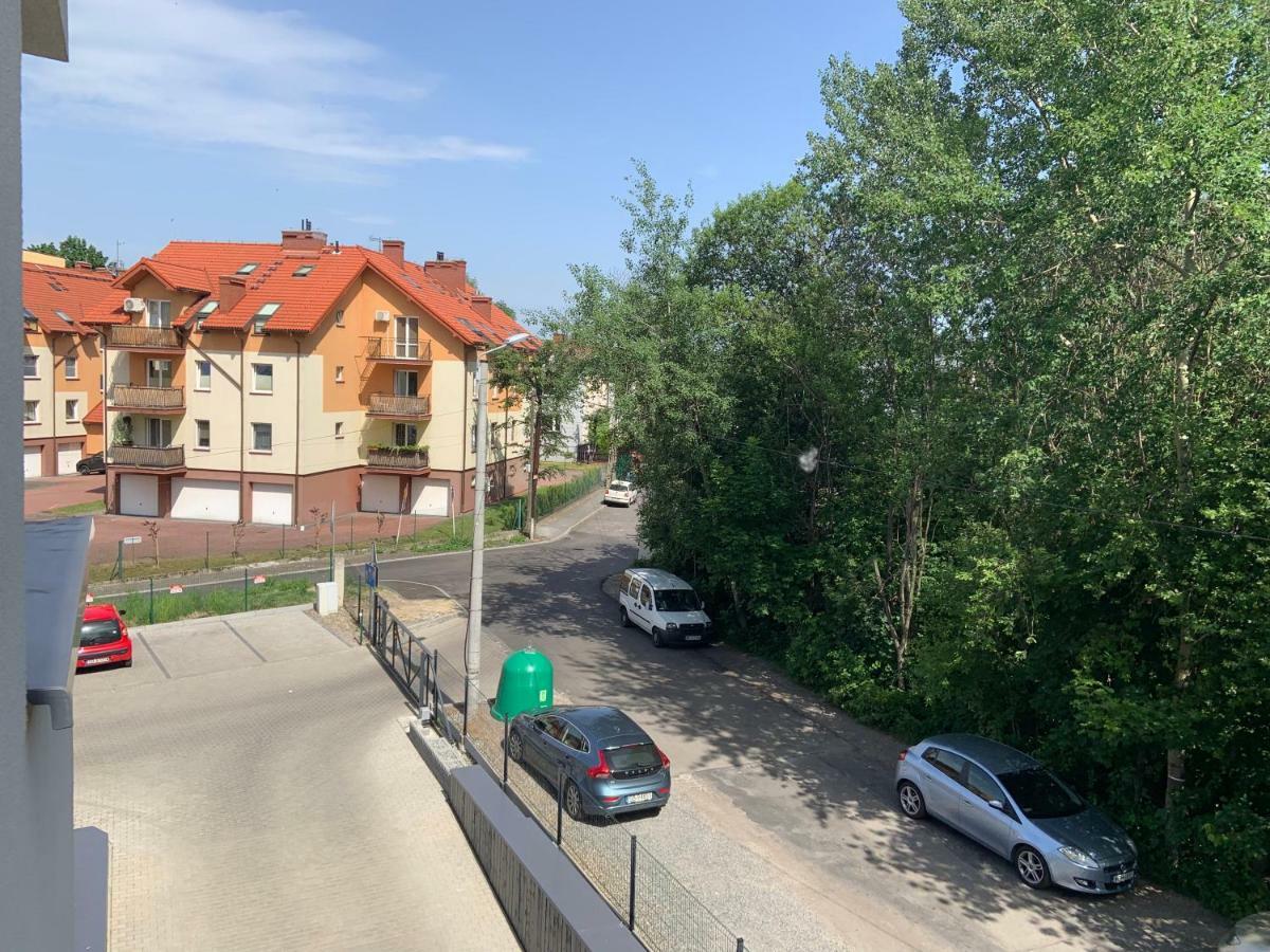 Sunny Apartment Bielsko-Biała Eksteriør bilde