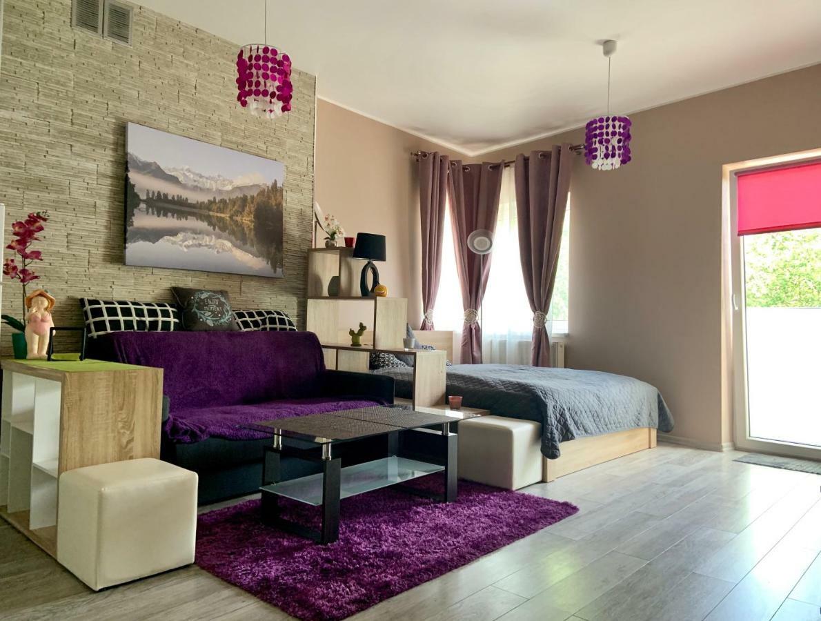Sunny Apartment Bielsko-Biała Eksteriør bilde