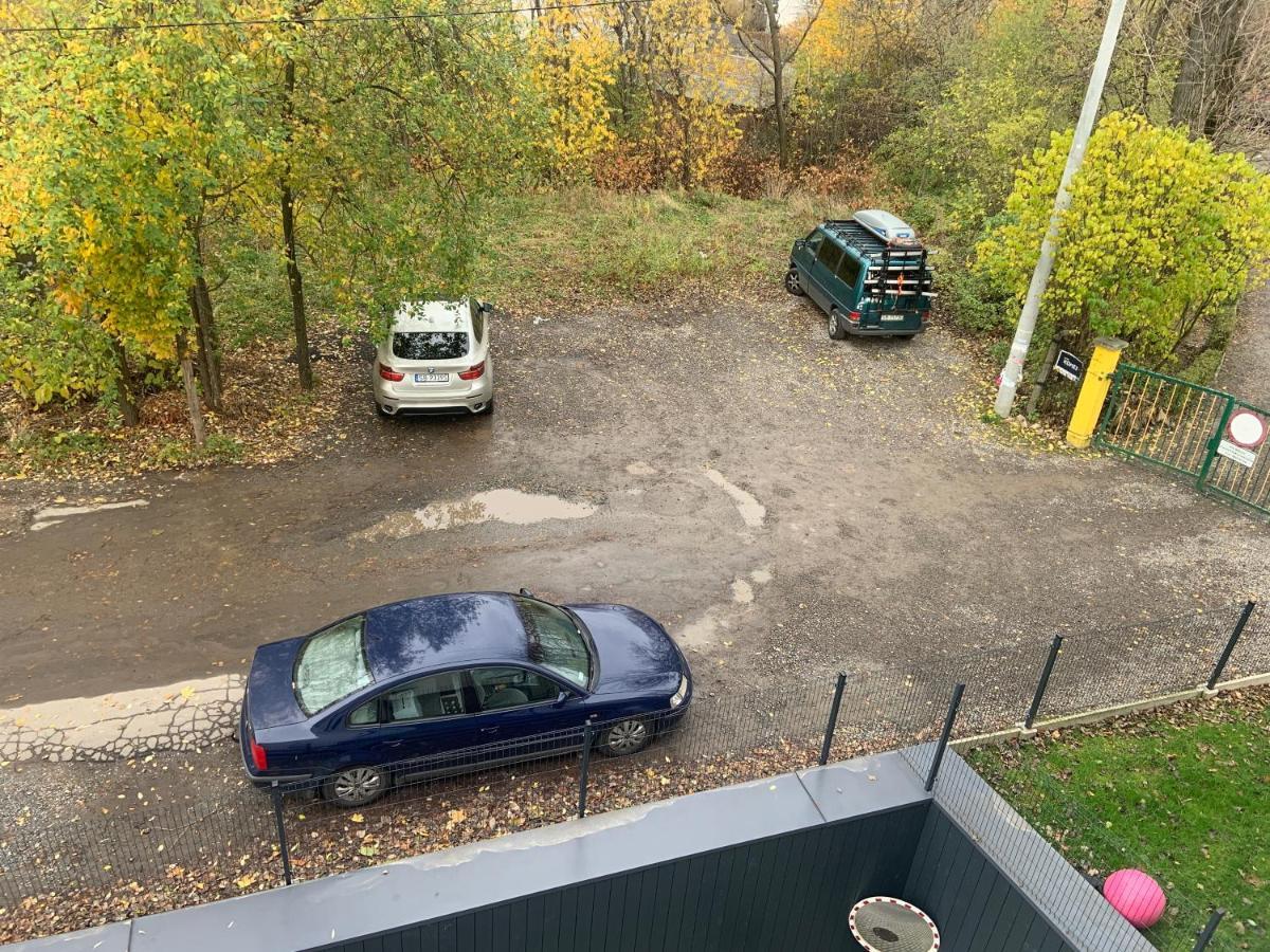 Sunny Apartment Bielsko-Biała Eksteriør bilde