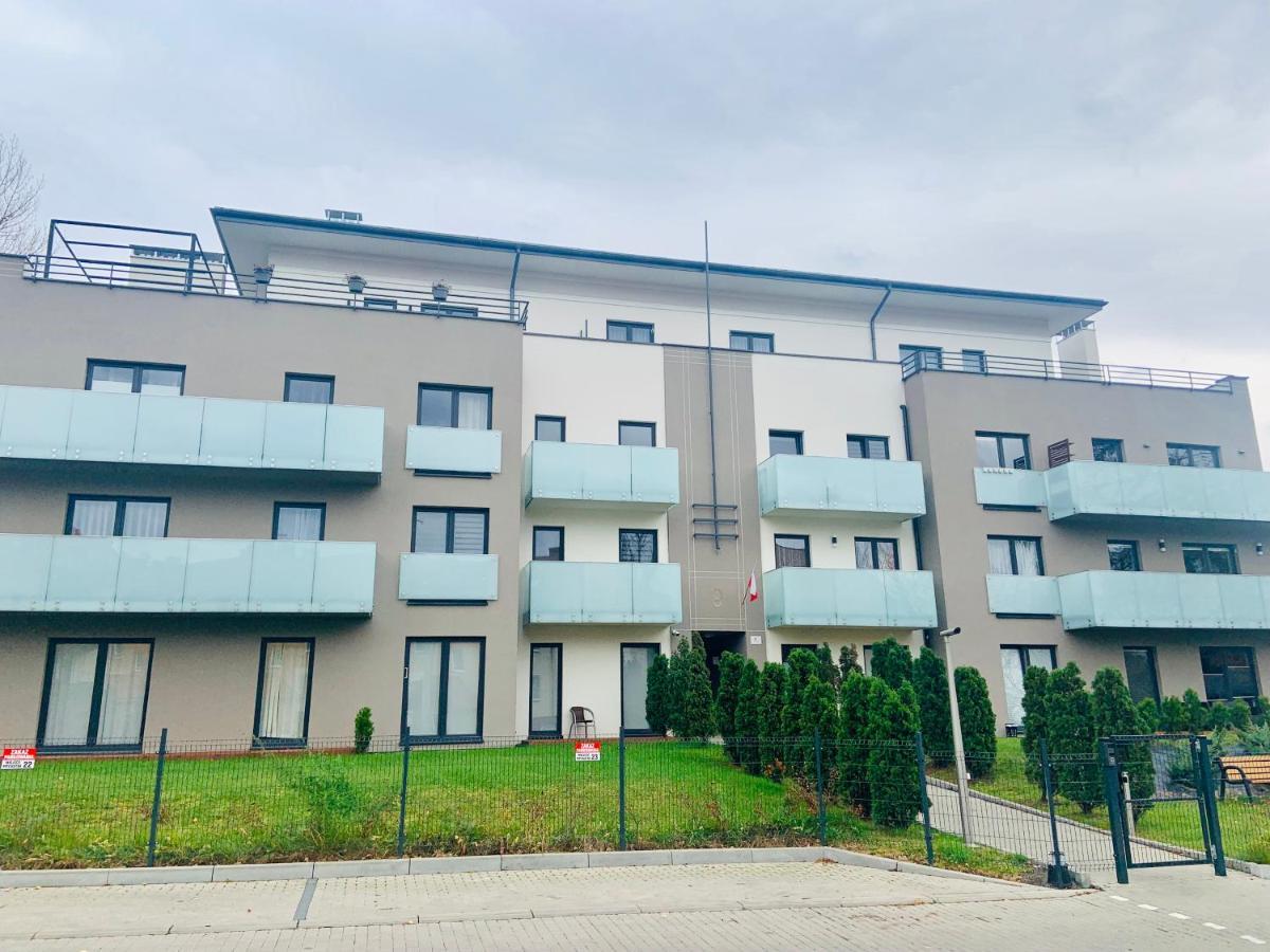 Sunny Apartment Bielsko-Biała Eksteriør bilde