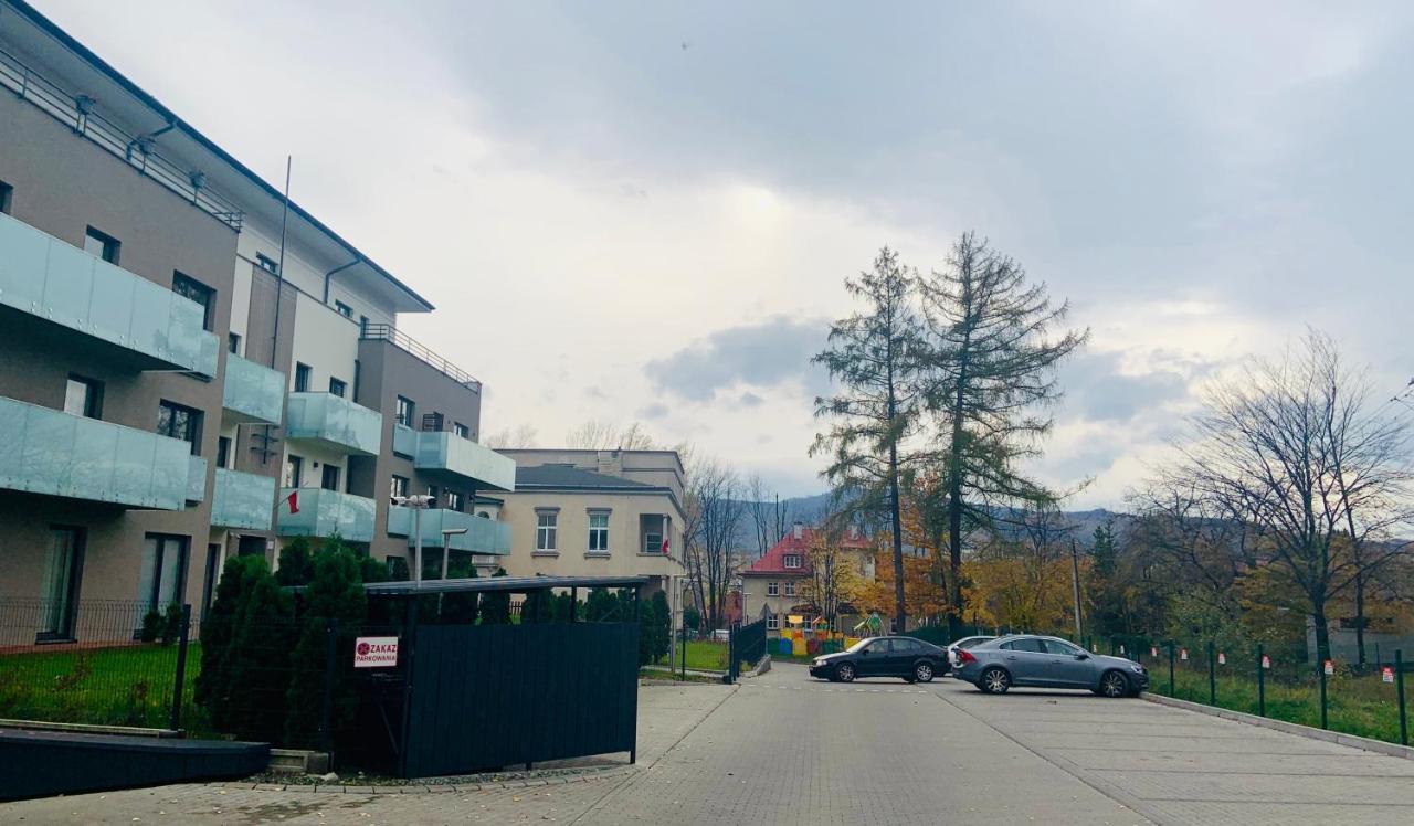 Sunny Apartment Bielsko-Biała Eksteriør bilde