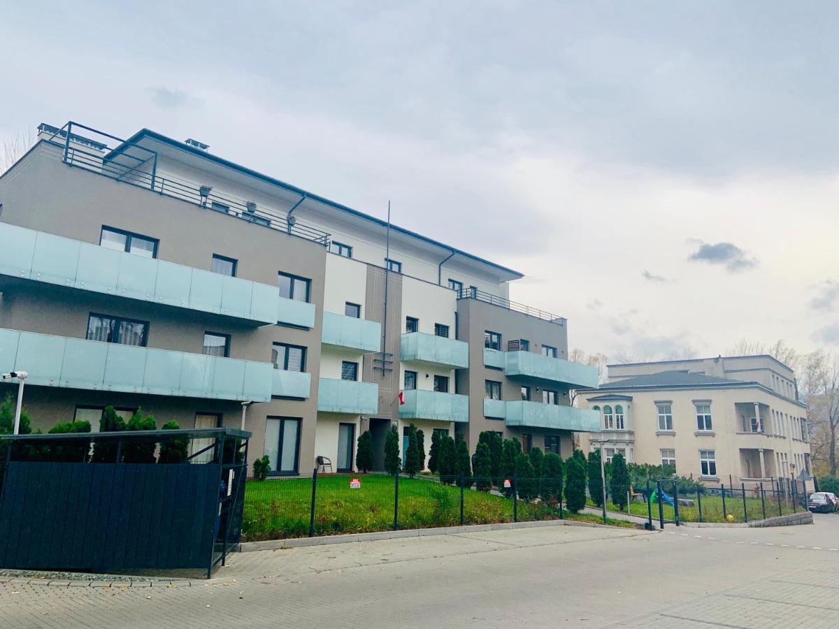 Sunny Apartment Bielsko-Biała Eksteriør bilde
